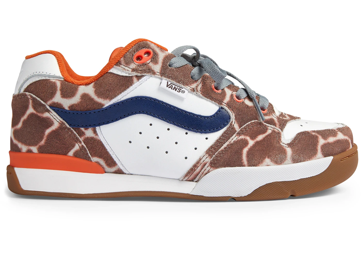 Vans Rowley XLT LX Gallery Giraffe Men's VN000E21CQA US