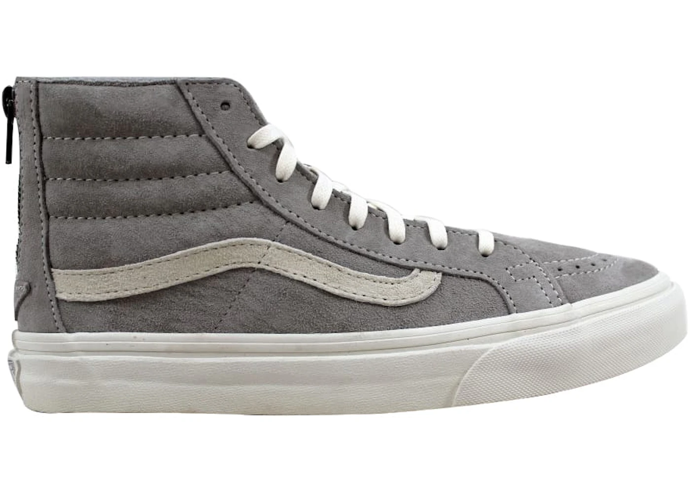 Sk8 hi slim zip vans Clearance