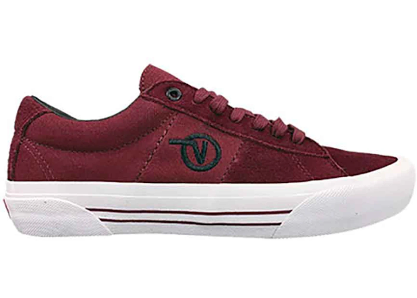Vans saddle 2025 sid pro