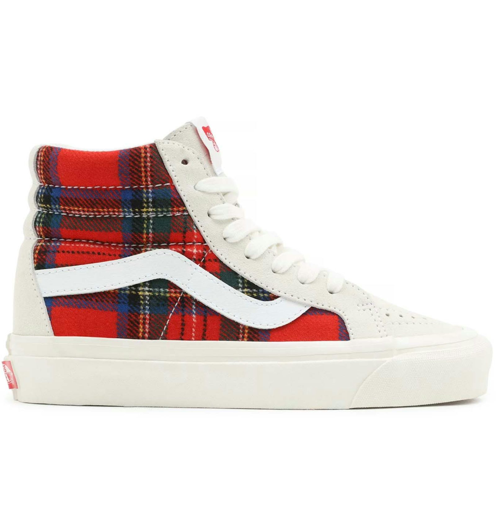Vans sk8 hi pendleton Outlet