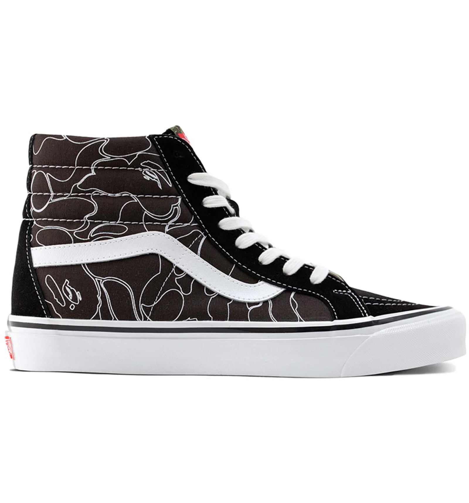 Vans x bape prezzo Clearance