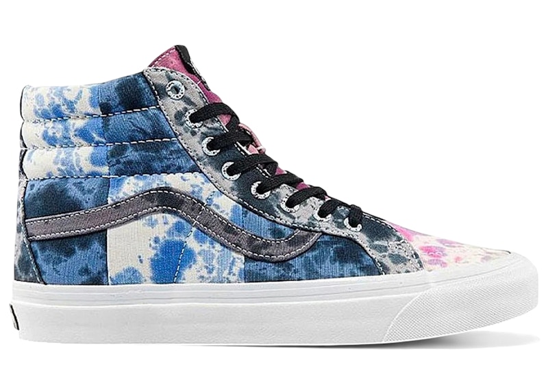 Vans Sk8-Hi 38 DX Patchwork Multi