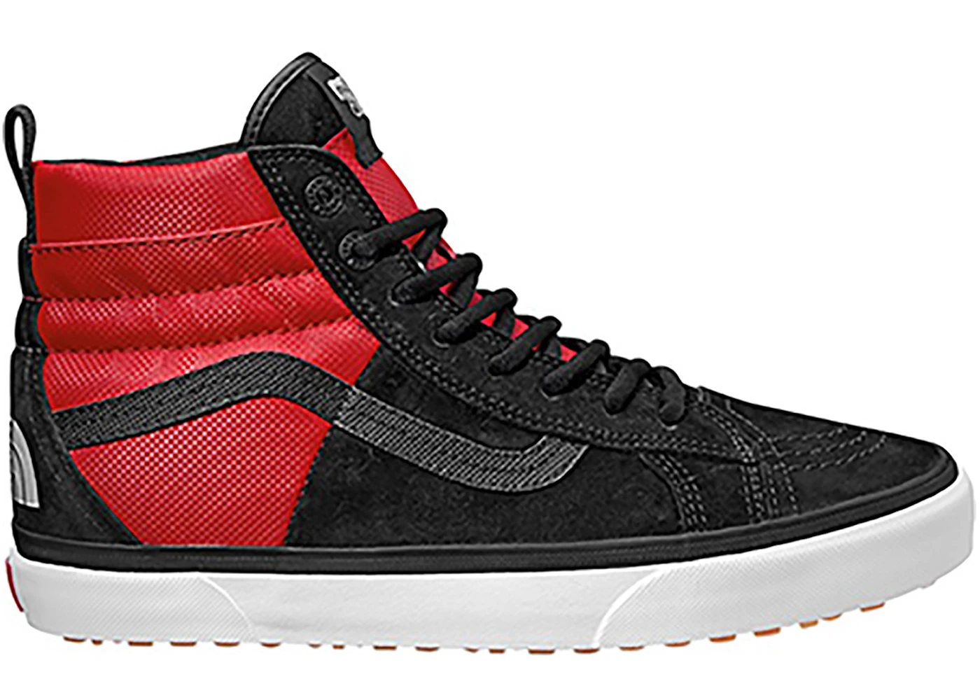 Vans Sk8 Hi 46 MTE DX The North Face Red