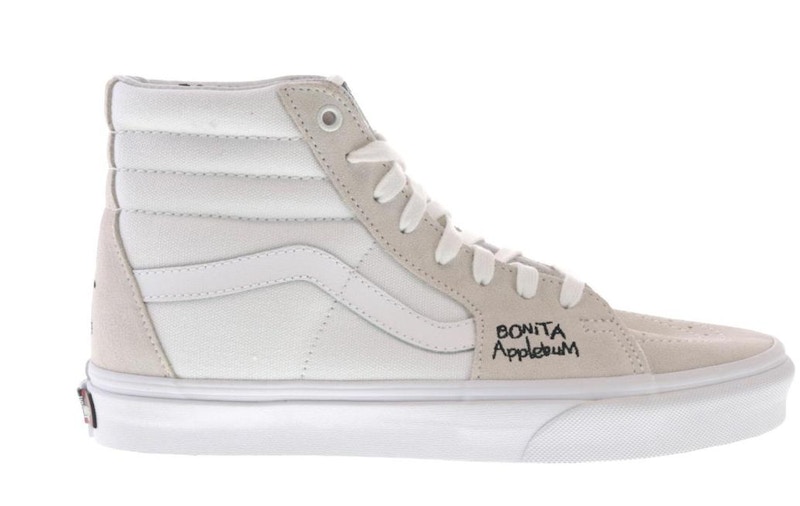 Vans sk8 on sale hi bonita applebum