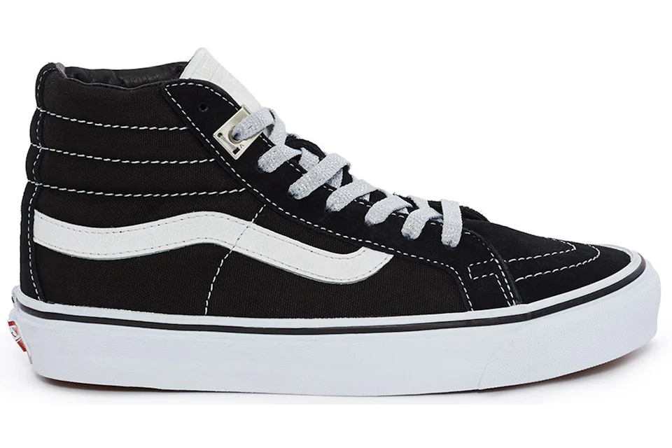 Vans Sk8 Hi ALYX Black Silver Men s VN0A36C7O0W US