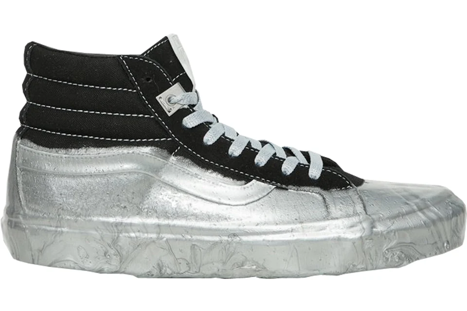 Vans Sk8 Hi Alyx Rubber Dipped Silver Men s AS U SN 0011 A 029 US
