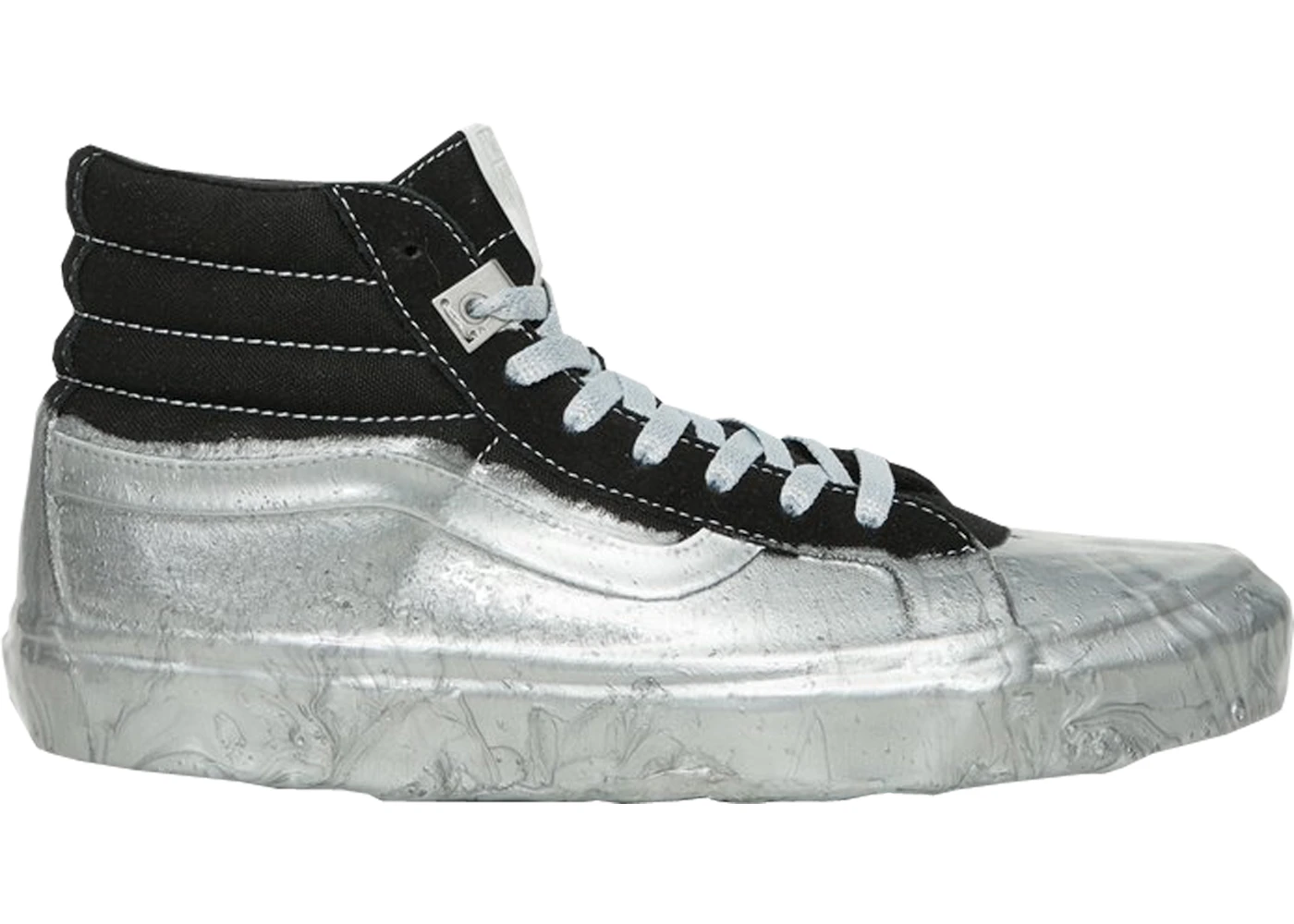 Vans Sk8 Hi Alyx Rubber Dipped Silver Men s AS U SN 0011 A 029 GB