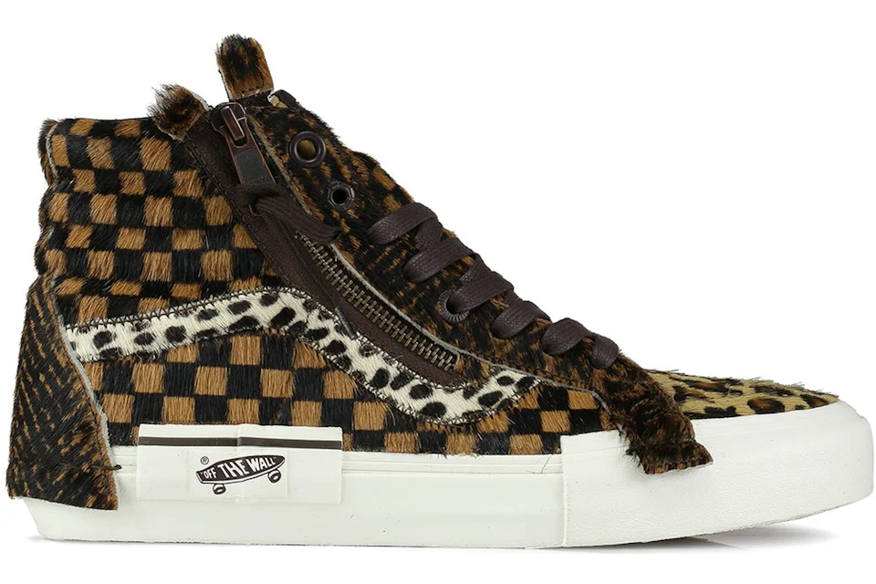 Vans skate hi sales cap