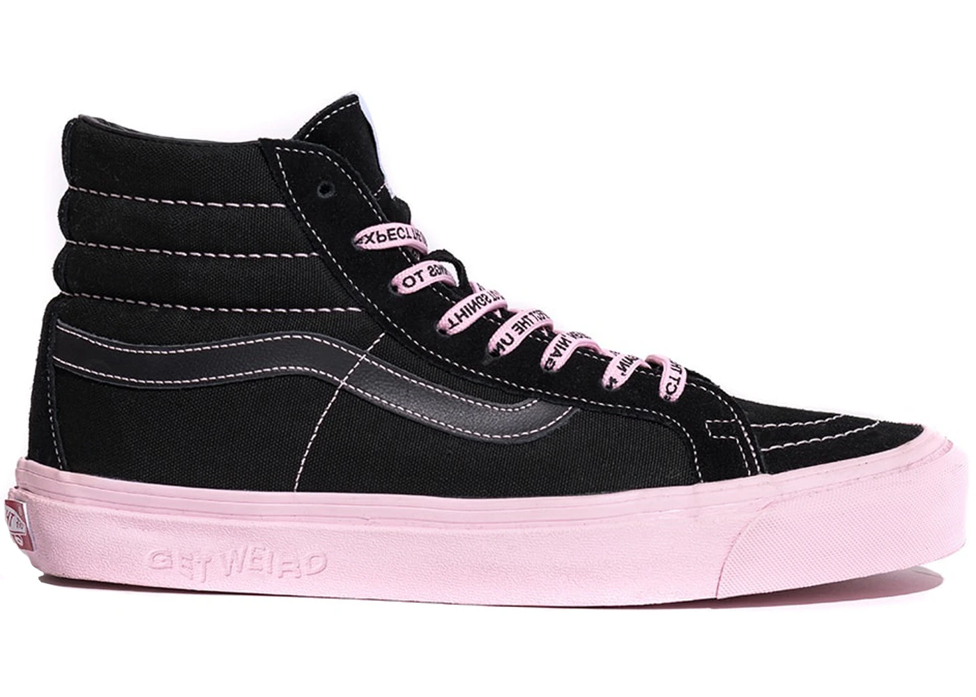 Vans sk8 top hi yacht club