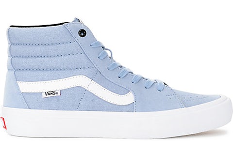Blue Fog Fog Vans High Buy Vans Men Lace Up Sk8 Hi High Cut Shoes