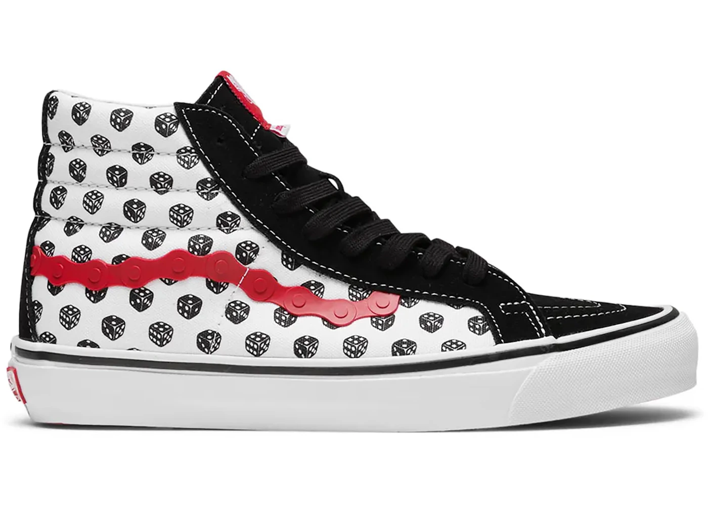 Vans Sk8 Hi Bodega BMX Men s VN0A4BVBTHA GB