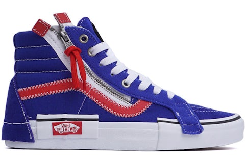 Vans Sk8-Hi Cap Surf The Web Men's VN0A3WM1XKT US