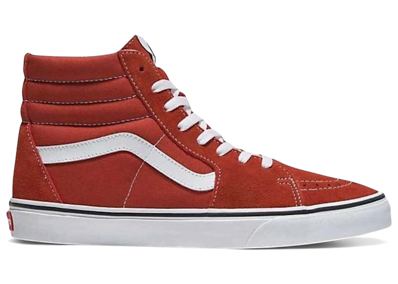 Vans Sk8-Hi Color Theory Bossa Nova