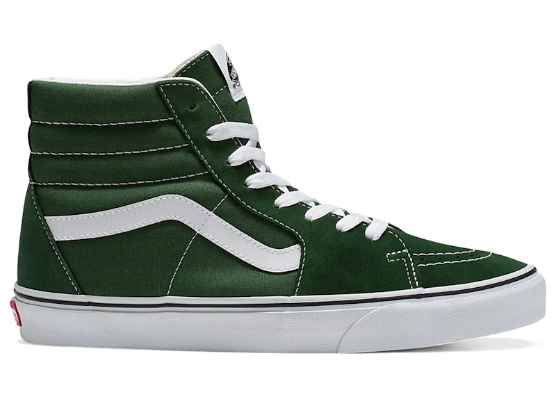 Vans Sk8-Hi Color Theory Greener Pastures