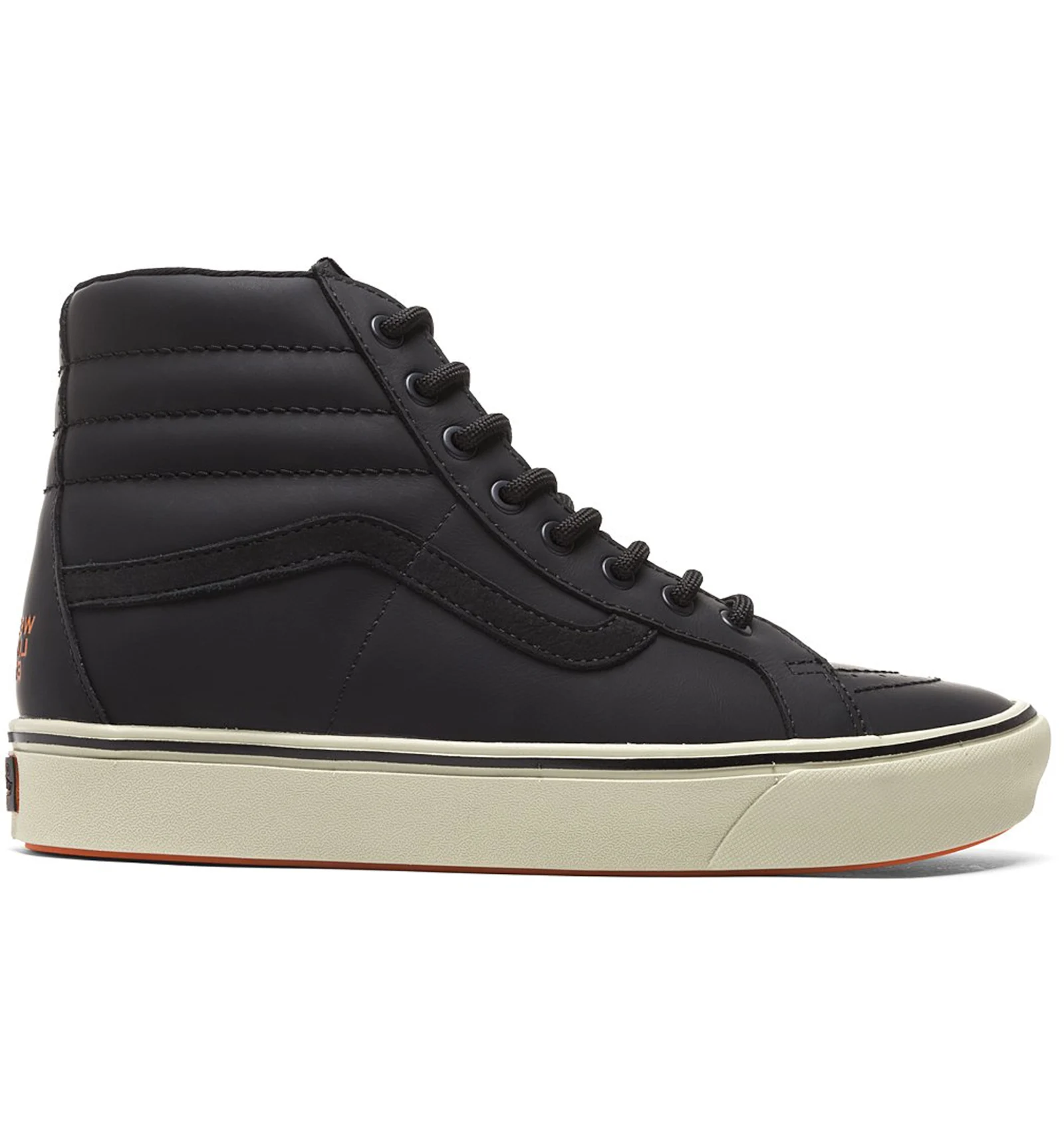 Vans sk8 2025 hi comfycush
