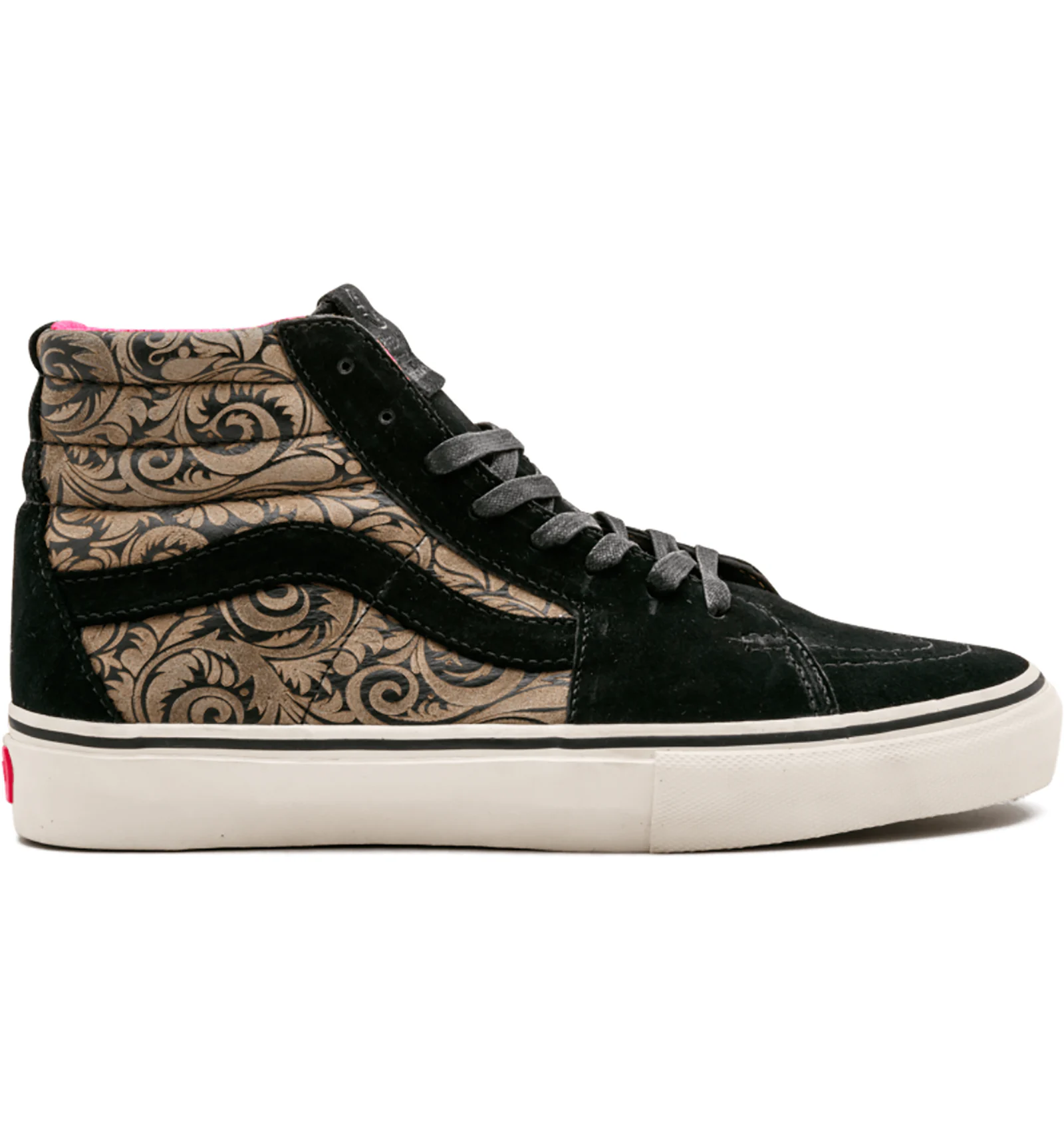 Vans syndicate x concepts combat zone sk8-hi pro deals