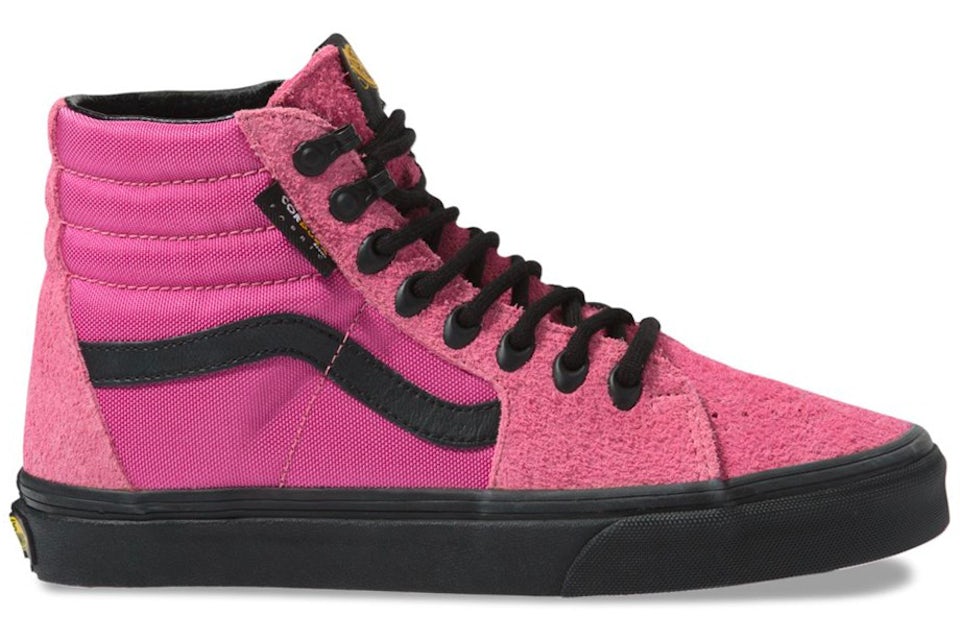 Vans Sk8 Hi Cordura Azelea Pink Men s Sneakers US
