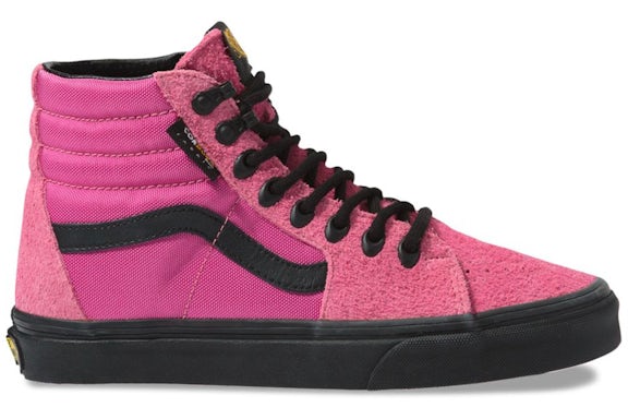 Vans Sk8-Hi Cordura Azelea Pink