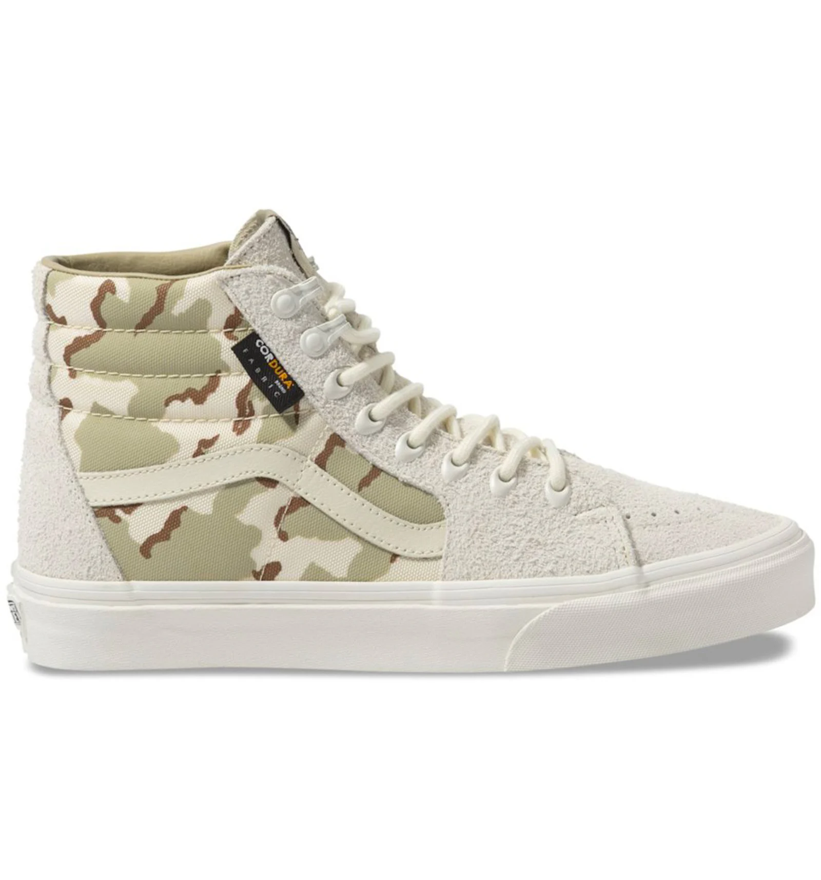 Vans sk8 hi camo hotsell