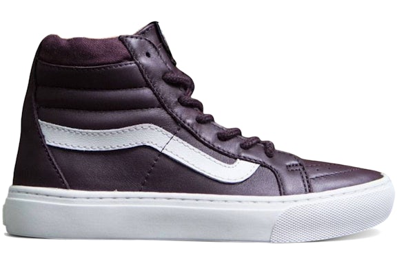 Vans Sk8-Hi Cup Brown Desert Taupe (Women's)