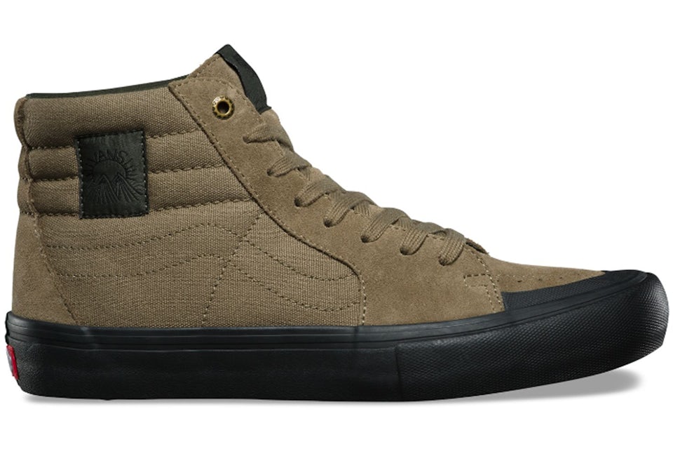 Vans Sk8 Hi Dakota Roche For The Search Herren Sneaker DE