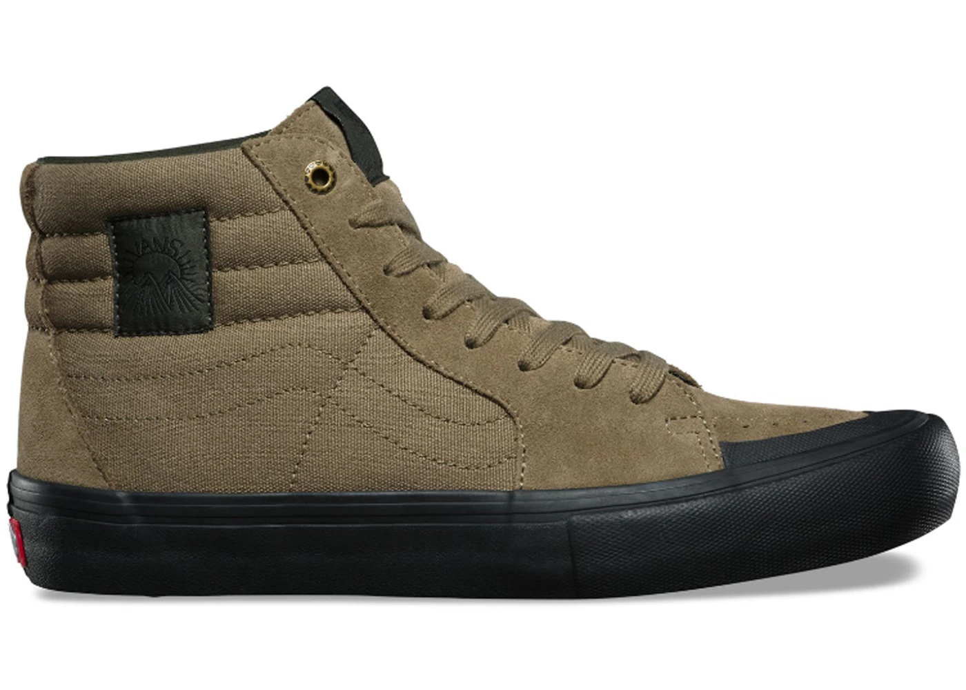 Dakota roche deals vans sk8 hi