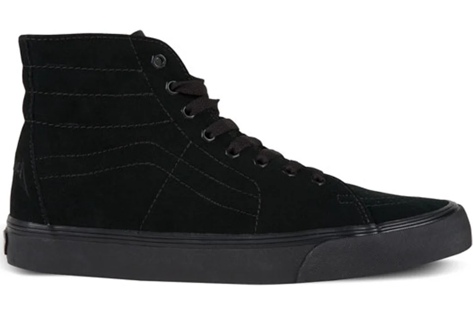 Chaussure online vans metallica