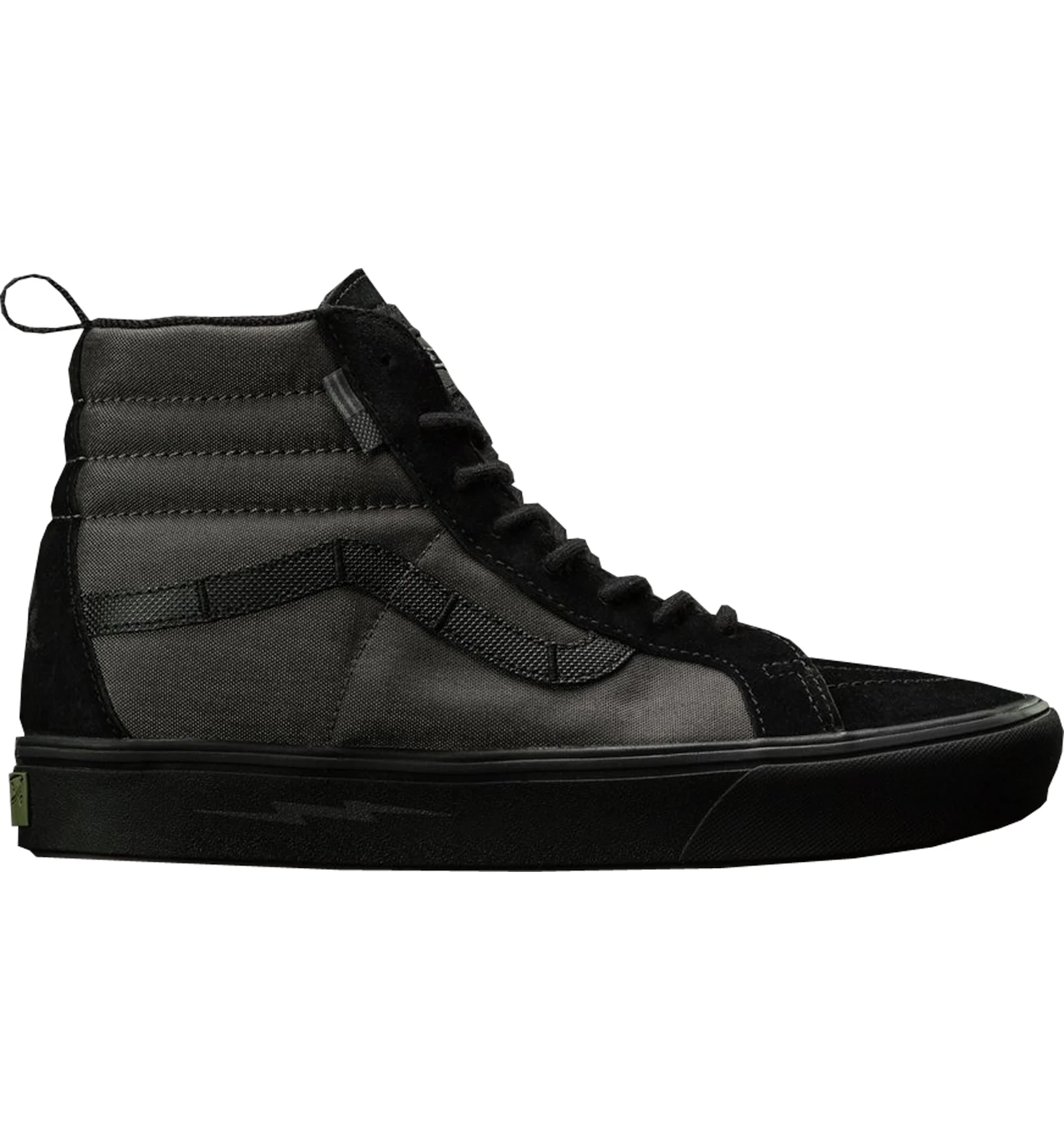Vans Sk8 Hi Defcon LBT Mas Grey Men s Sneakers US