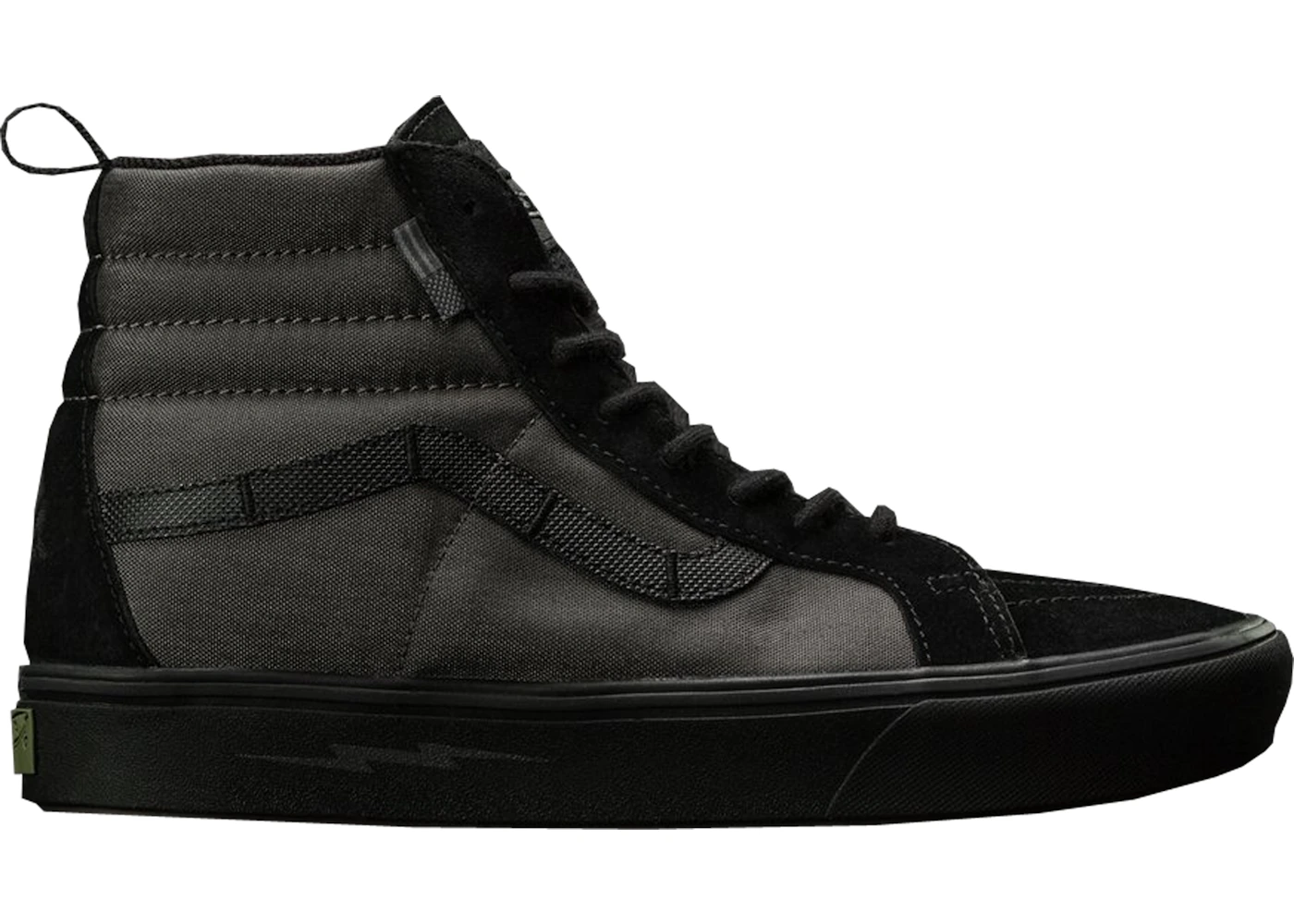 Vans Sk8 Hi Defcon LBT Mas Grey Men s Sneakers US