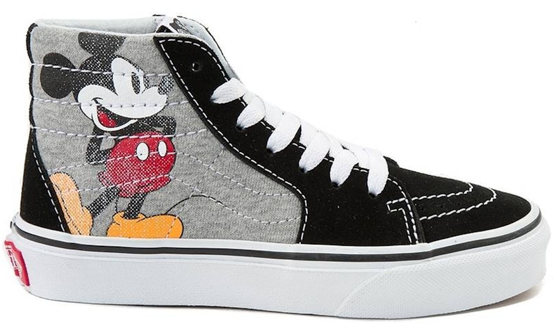 vans sk8 hi disney