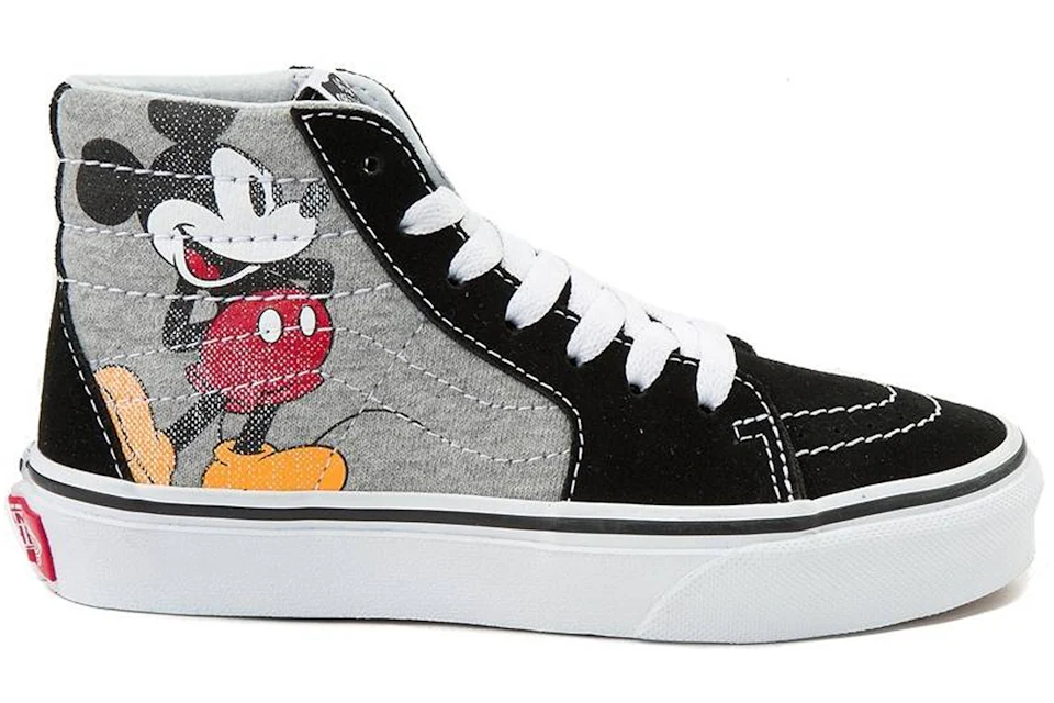 Vans mickey 2025 mouse 218