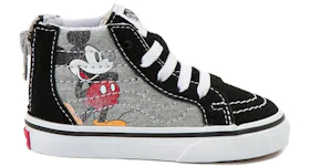 Vans sk8 2025 mickey mouse