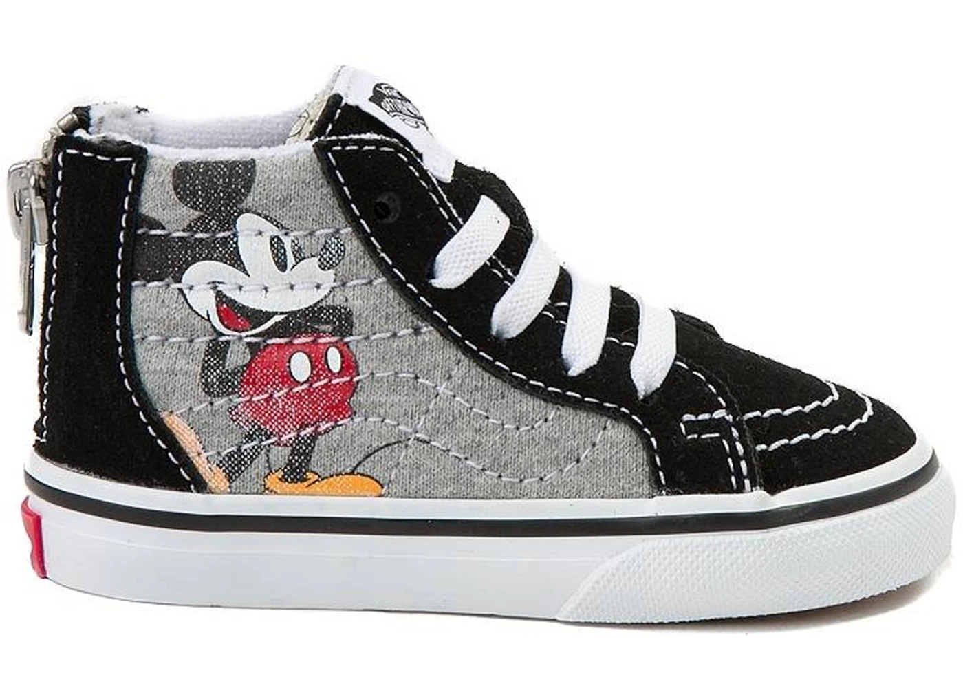 Vans top mickey femme