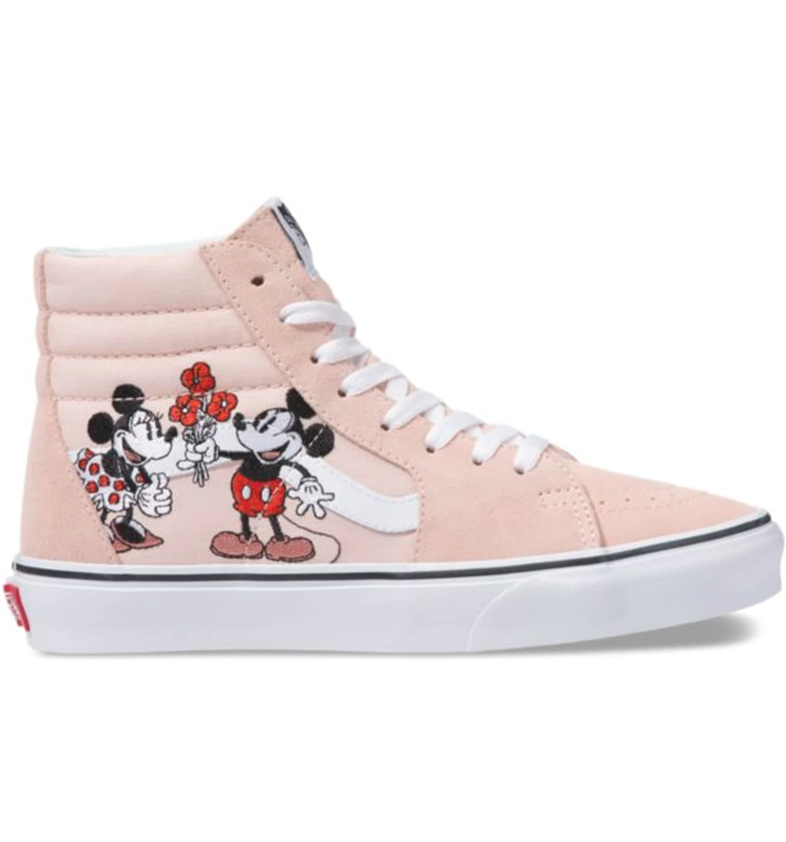 Sk8 top hi disney