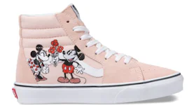 Mickey mouse 2025 plane crazy vans