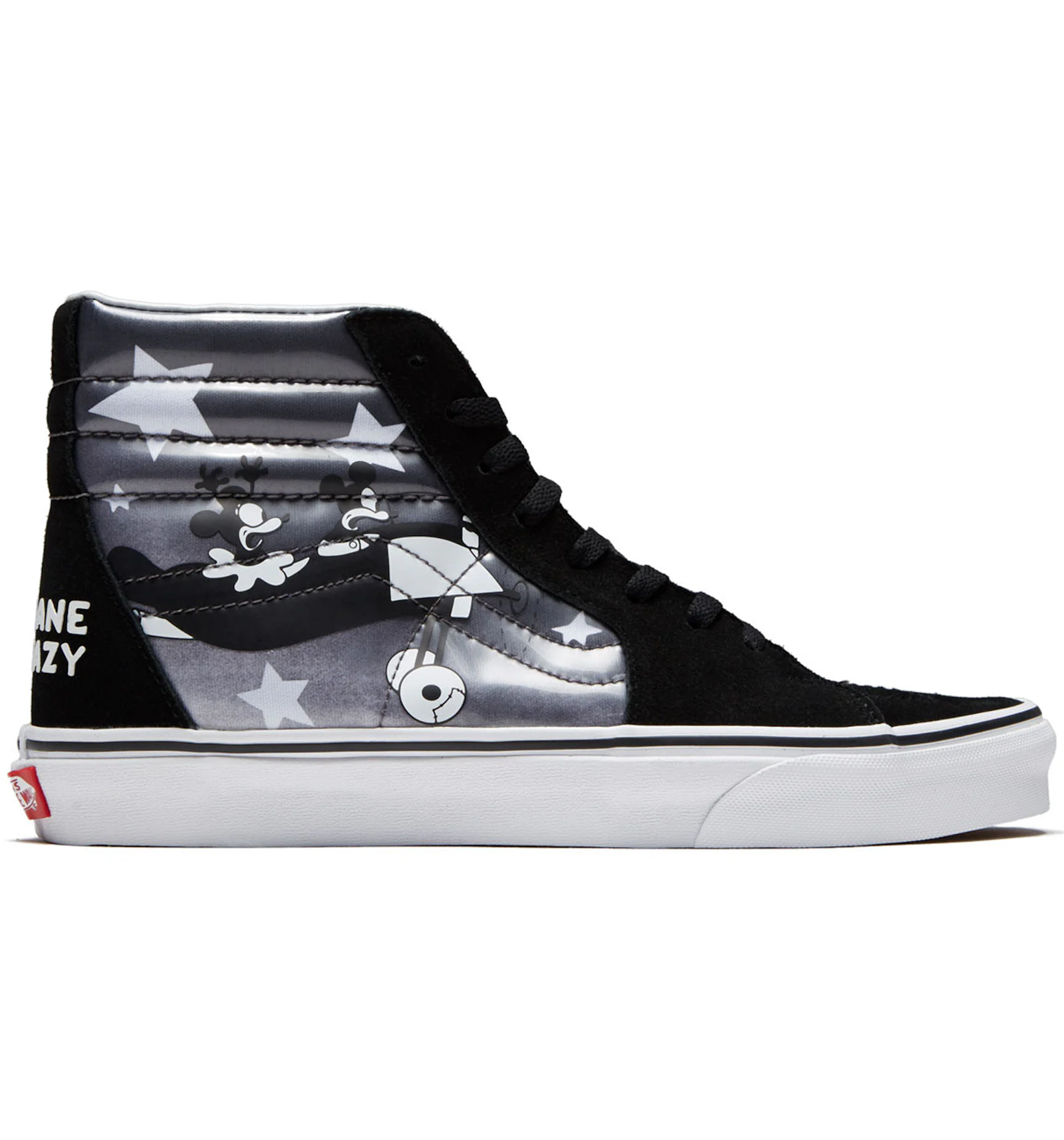 Crazy vans shoes for sale hotsell