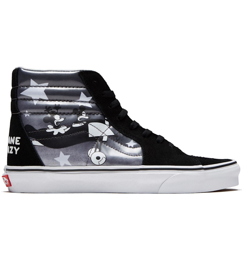 Mickey mouse plane crazy vans discount