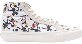 Disney sorcerer's apprentice vans hot sale