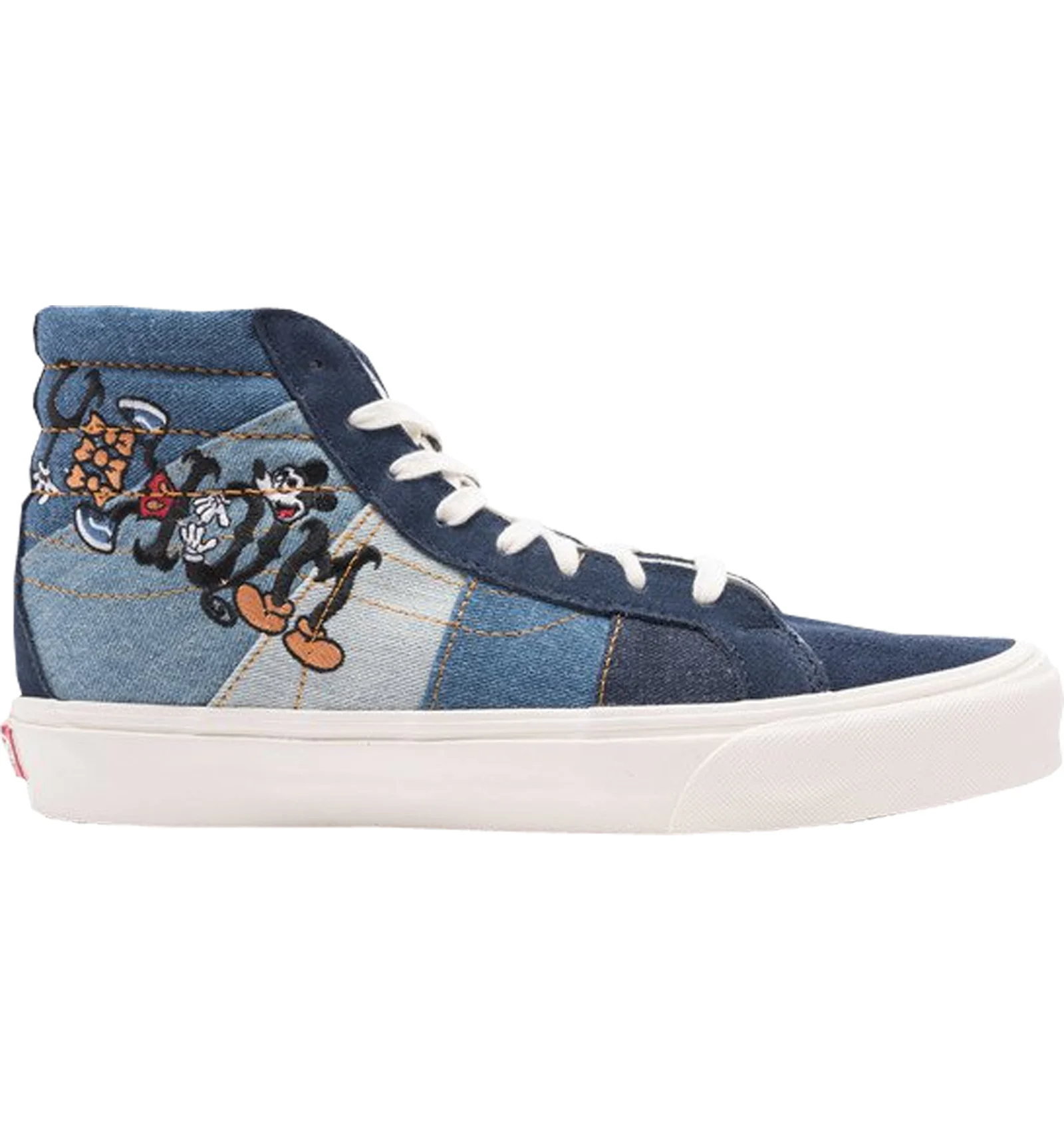 Vans taka hayashi mickey hotsell