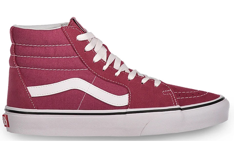 Old skool 2025 vans dry rose
