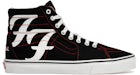 Vans Sk8-Hi Foo Fighters 25 Aniversario