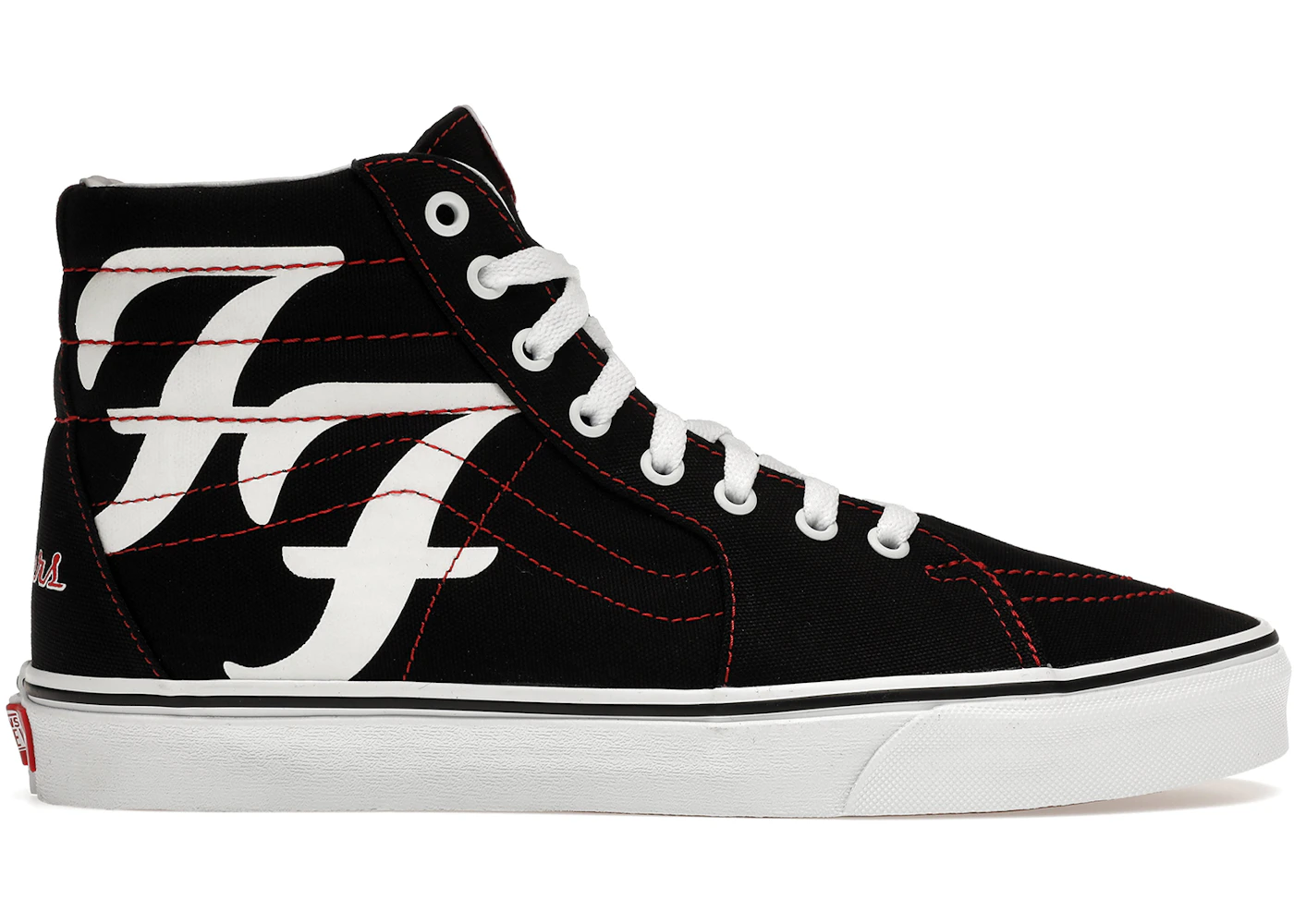 Foo fighter vans Clearance