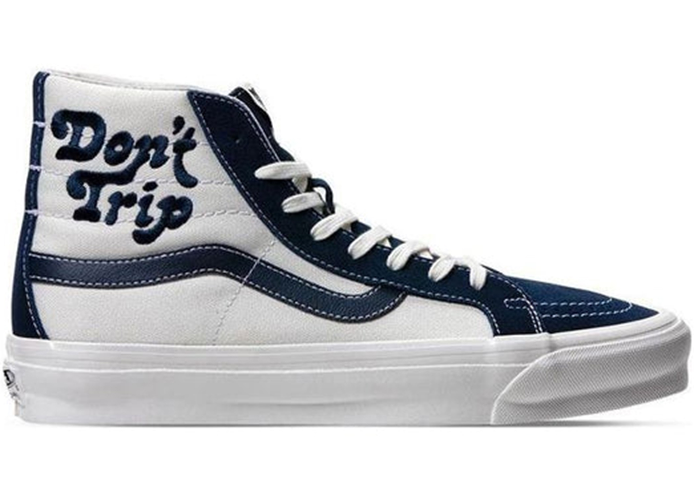 Vans Sk8-Hi Free & Easy Dress Blues