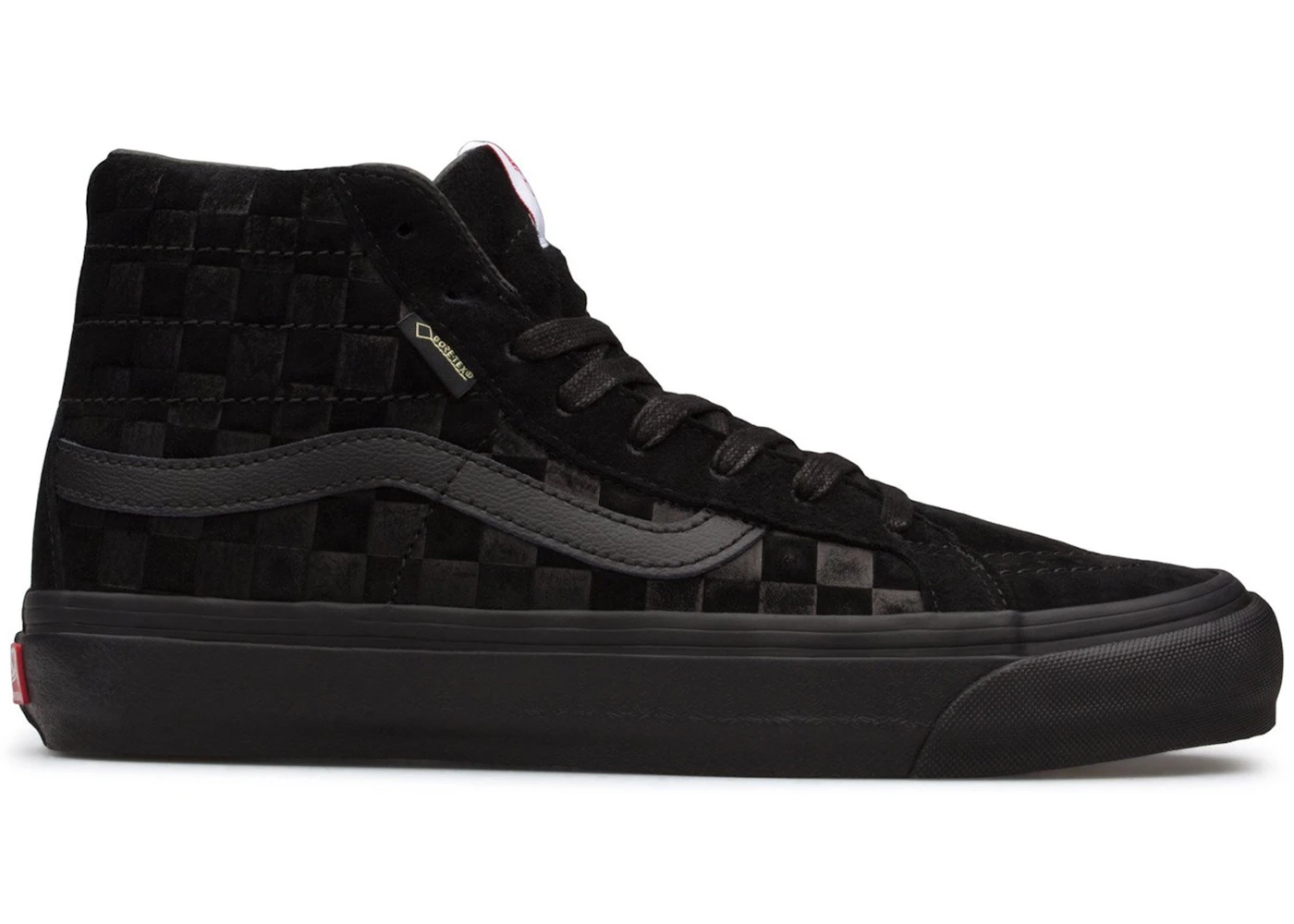 Vans checkerboard 2025 hot sauce