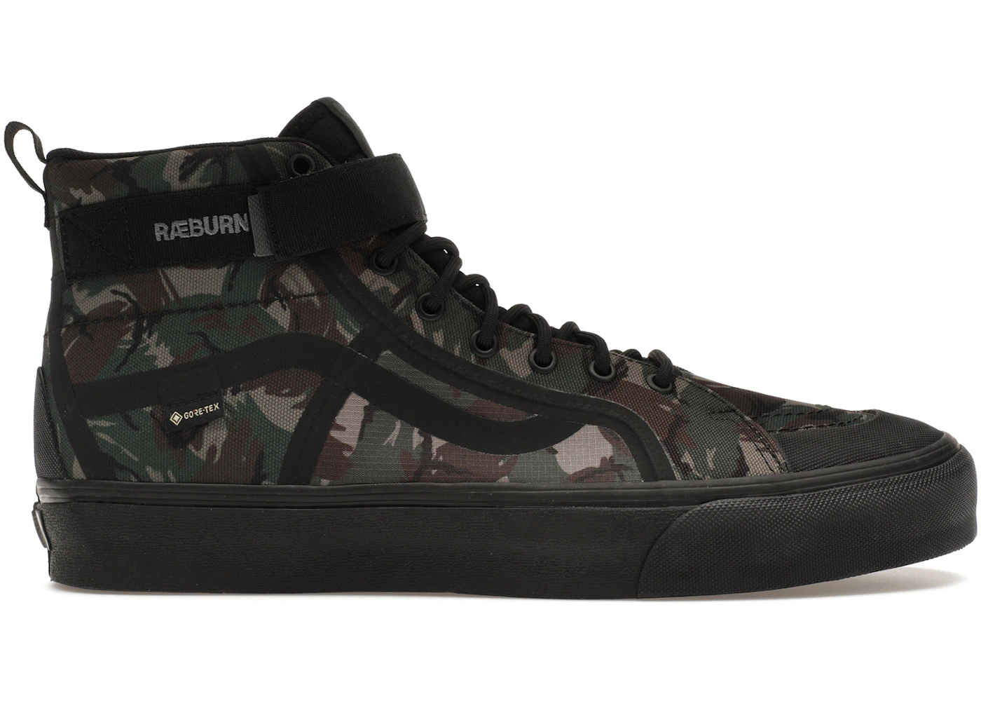 Vans Sk8-Hi GTX VR3 RAEBURN Camuflaje Hombre VN0A4BVKCMA ES