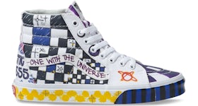 Vans Authentic Galactic Goddess Women s JP