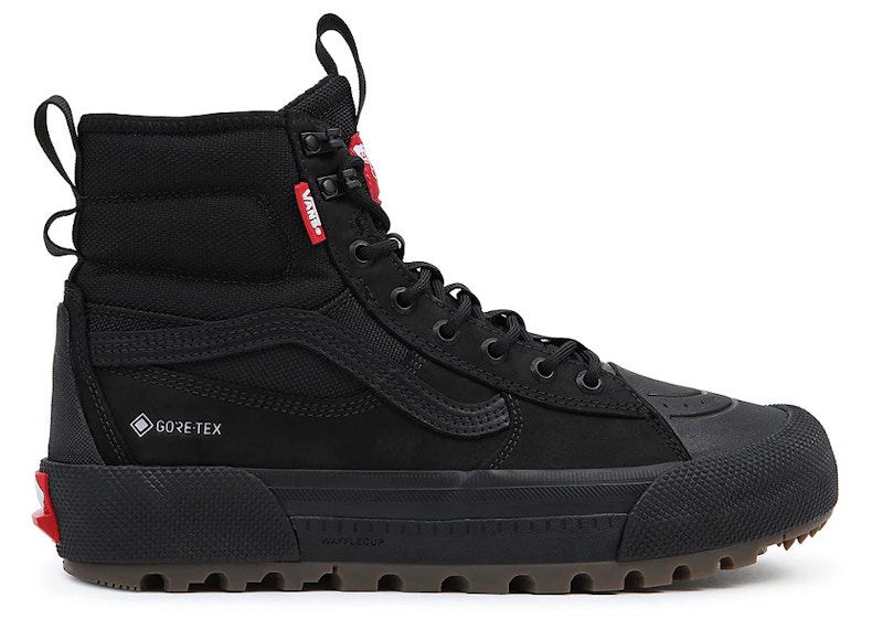 Vans Sk8-Hi Gore-Tex MTE-3 Blackout Men's - VN0A5I111OJ - US