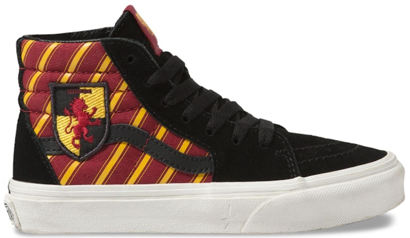 harry potter vans stockx