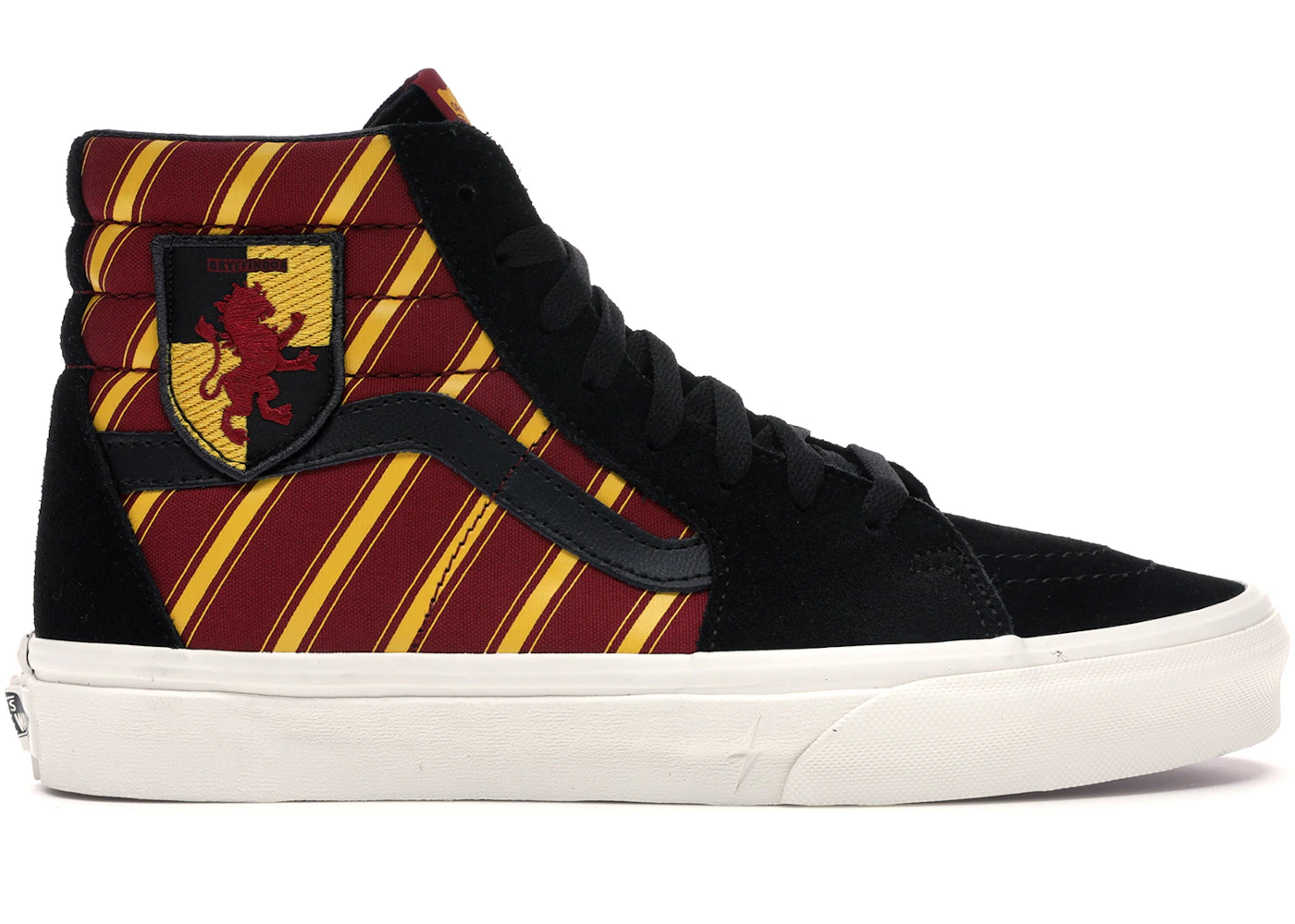 Vans Sk8-Hi Harry Potter Gryffindor Men's VN0A4BV6XK8 US