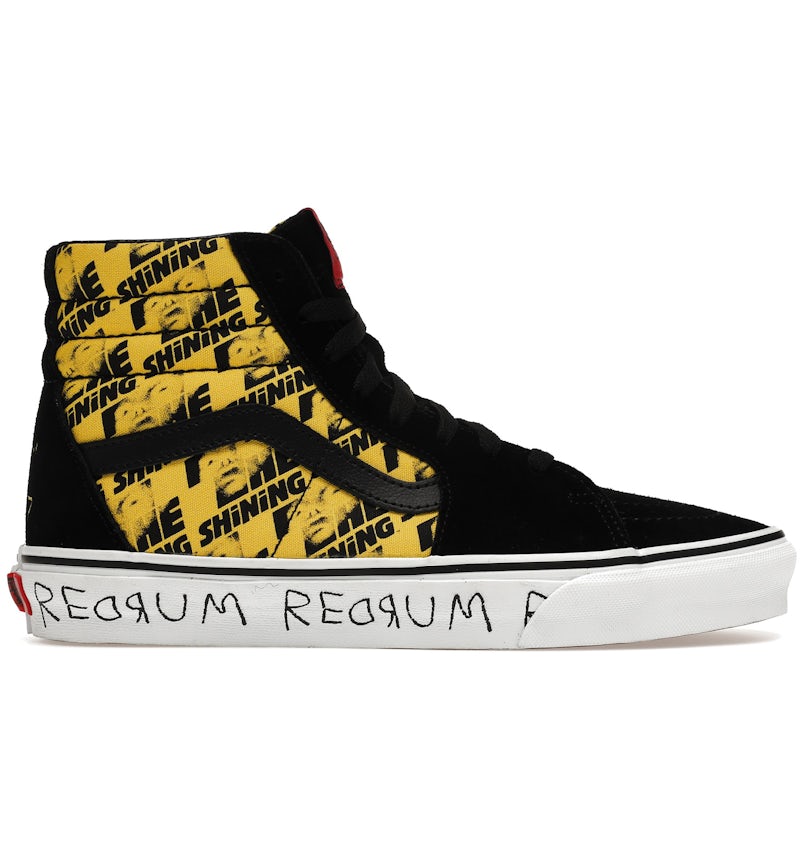 Vans Sk8-Hi Horror Pack The Shining Men's VN0A4U3CZPN1 US